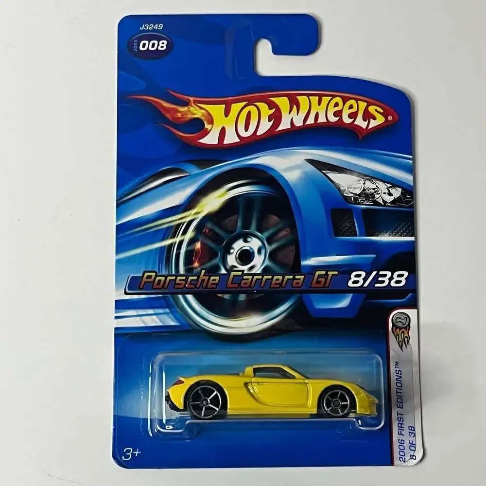 Lot of 10 Hot Wheels Assorted Die-Cast Vehicles